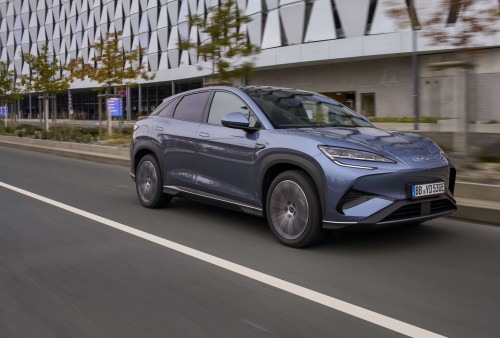 BYD SEALION 7 (2025)