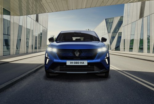 RENAULT RAFALE (2024)