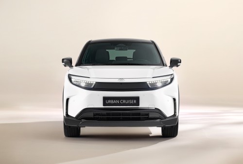 TOYOTA URBAN CRUISER (2025)