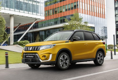 SUZUKI VITARA (2025)