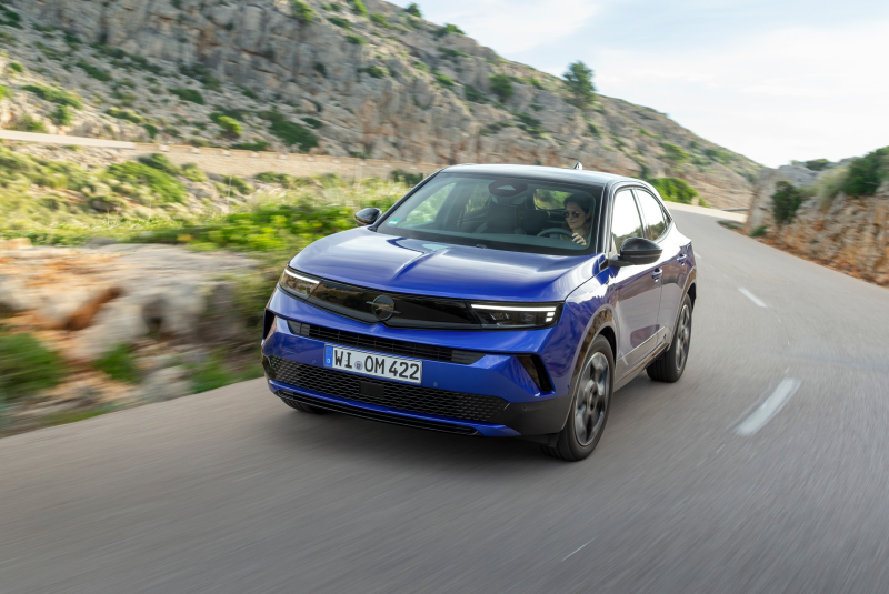 MOKKA ELECTRIC