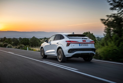 AUDI Q3 SPORTBACK (2025)