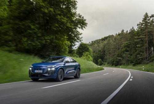 AUDI SQ6 SPORTBACK e-tron (2025)