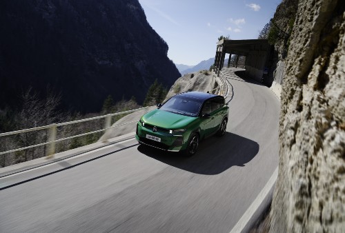 CITROEN C5 AIRCROSS (2025)