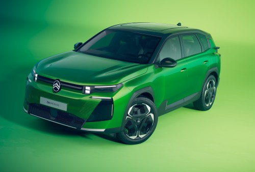 CITROEN e-C5 AIRCROSS (2025)