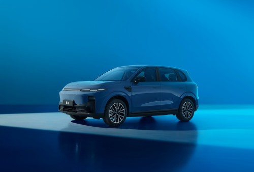 LEAPMOTOR B10 (2025)