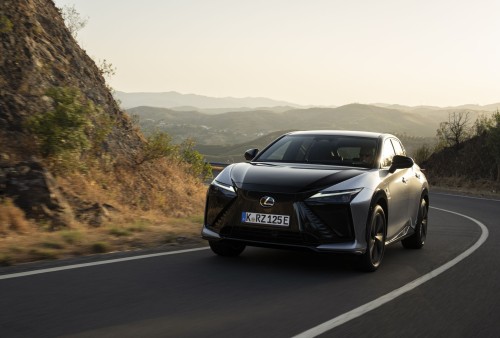 LEXUS RZ (2026)