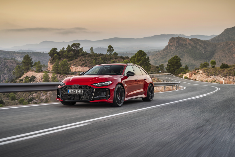 RS5 AVANT