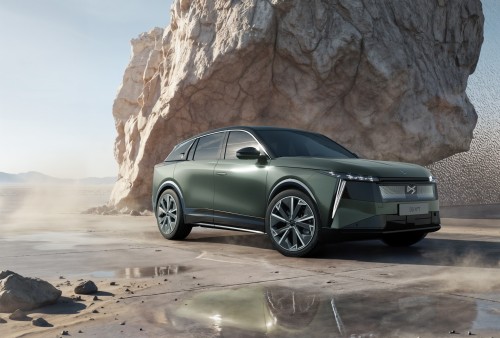 DS AUTOMOBILES N07 (2026)