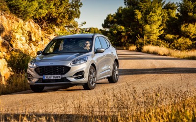 Ford Kuga Plug-in Hybrid