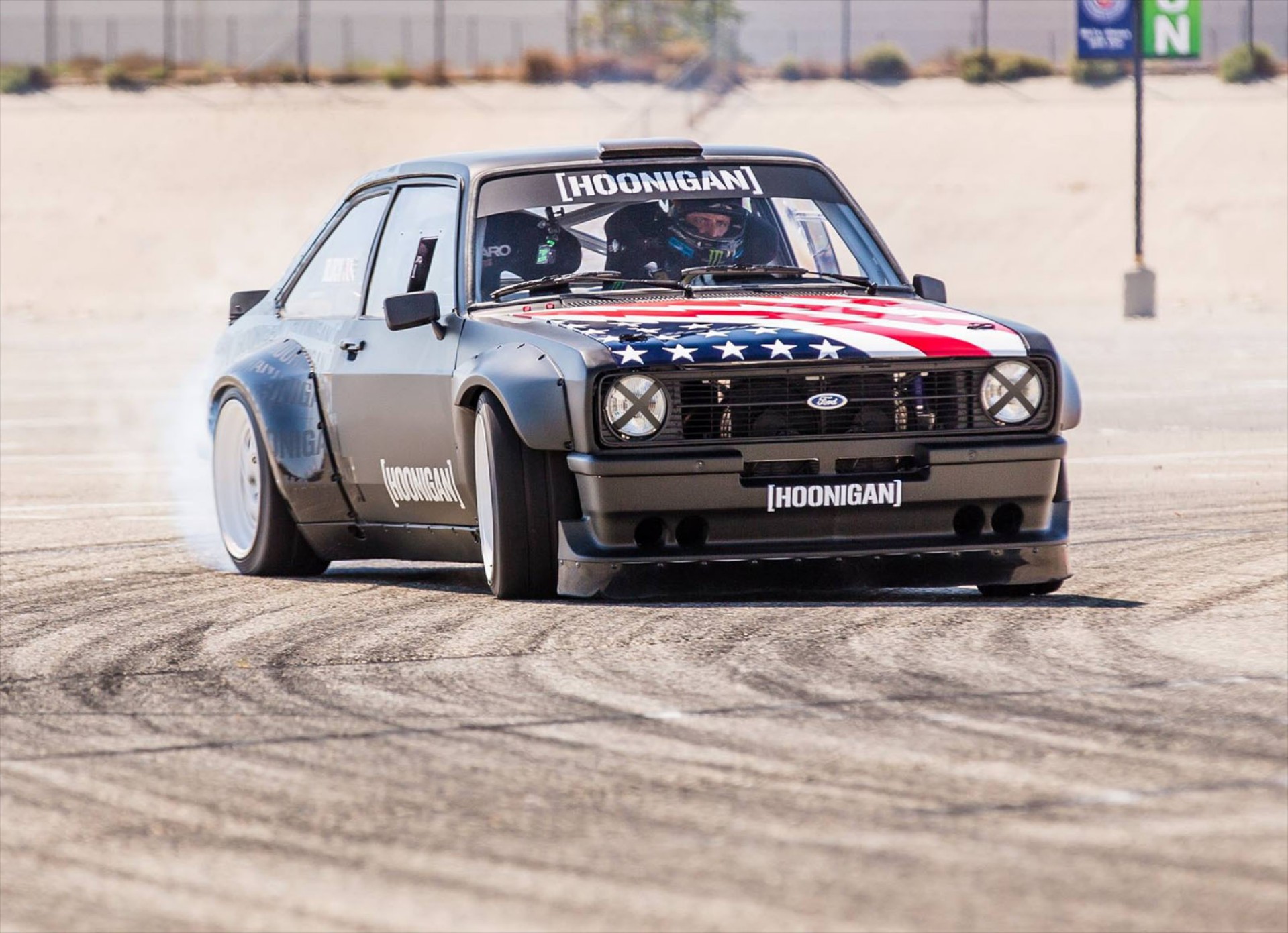 VIDEO: Το νέο «όπλο» του Ken Block