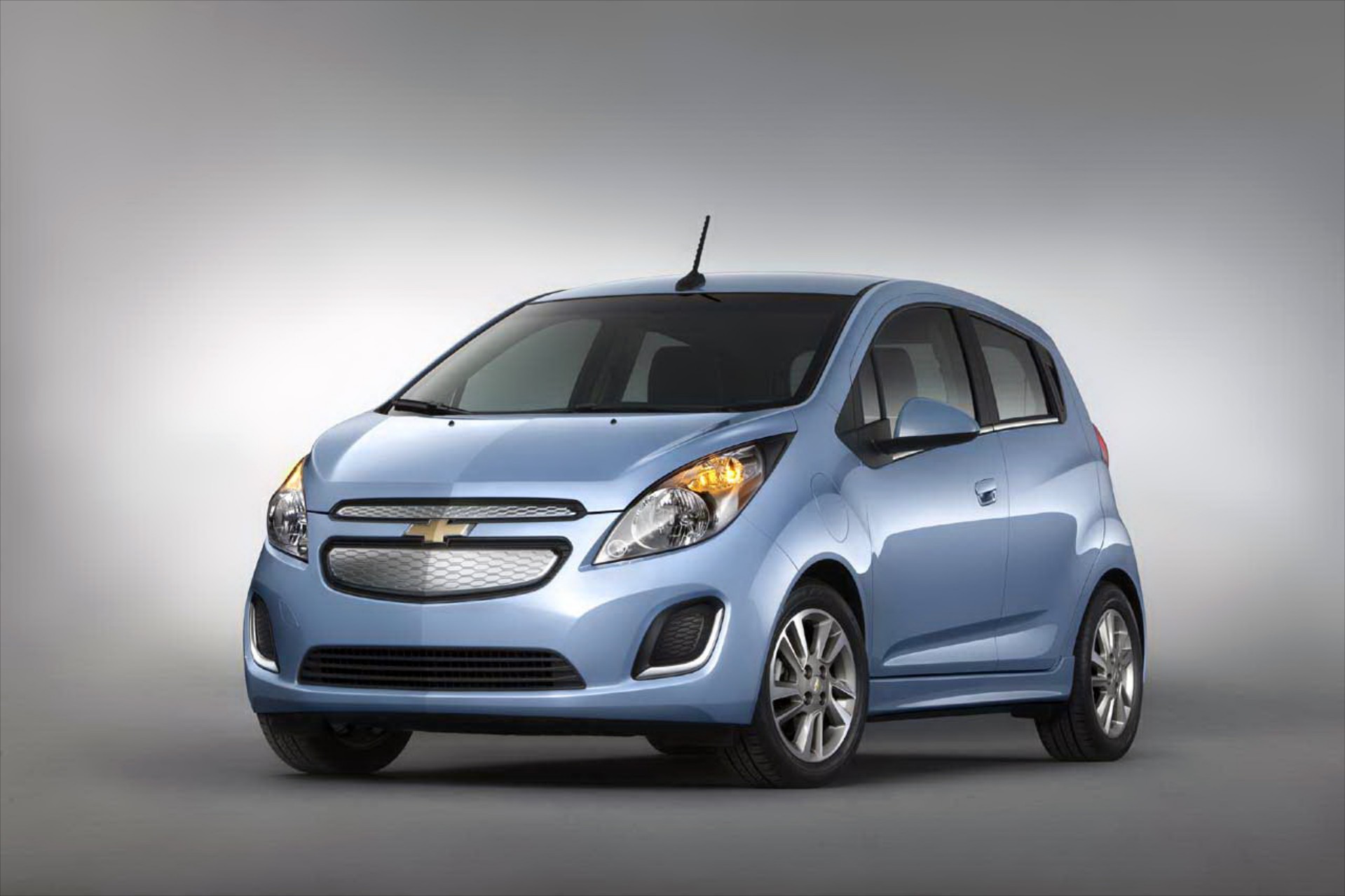 Chevrolet Spark EV – ηλεκτρικό Spark στο Los Angeles