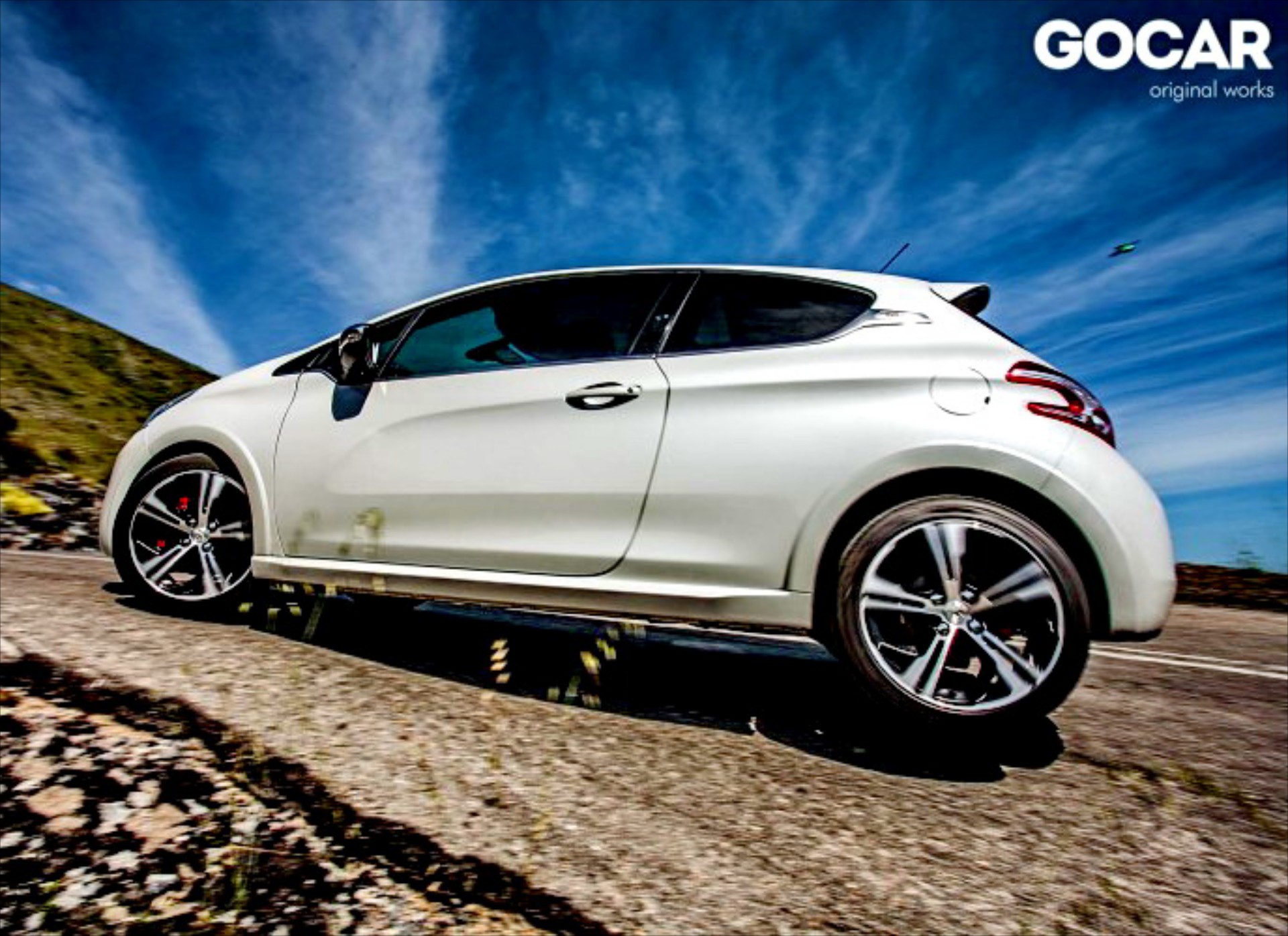 ΔΟΚΙΜΗ: 5 μικρές βολίδες με 170 - 200 ίππους