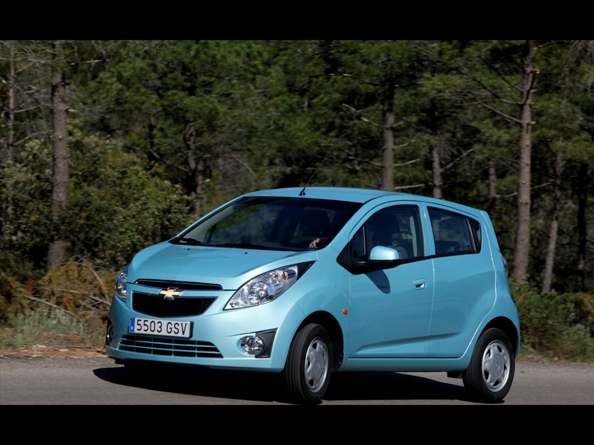 Chevrolet spark клуб