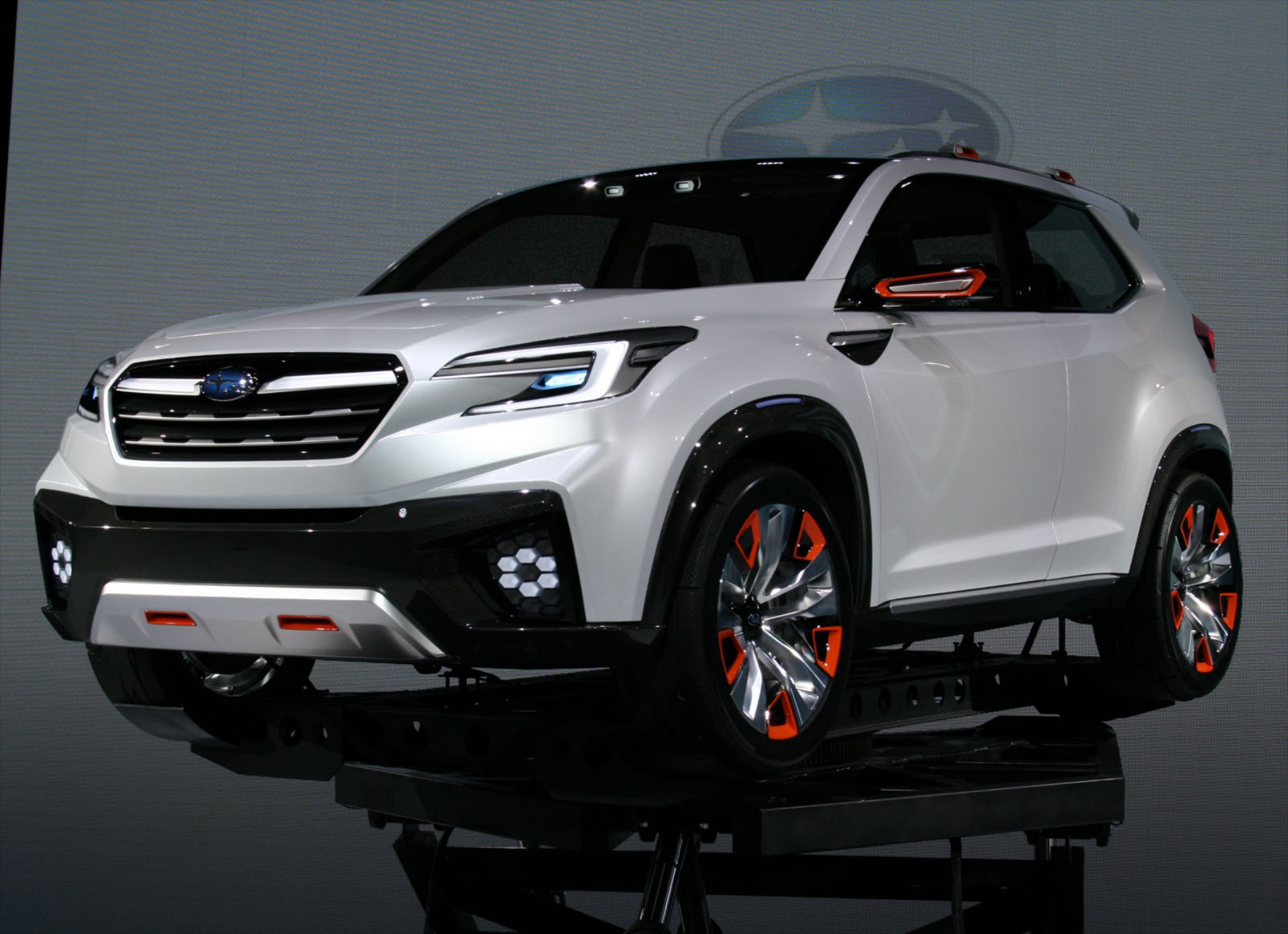 Subaru Viziv: Ο προπομπός του νέου Forester