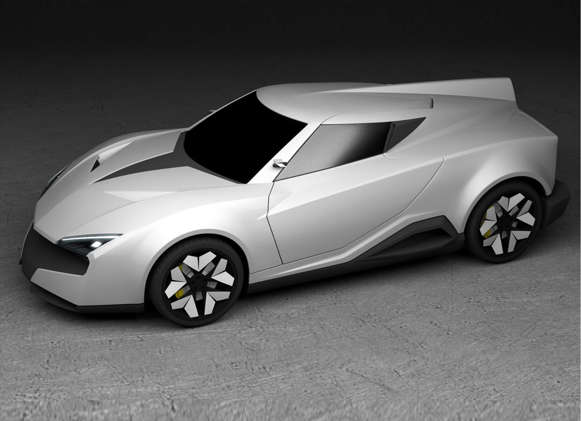 Το πρώτο supercar από την Ινδία