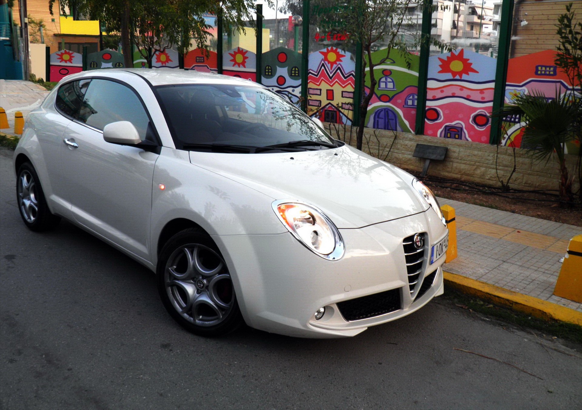 Alfa Romeo MiTo 1.3 MultiJet 85 PS