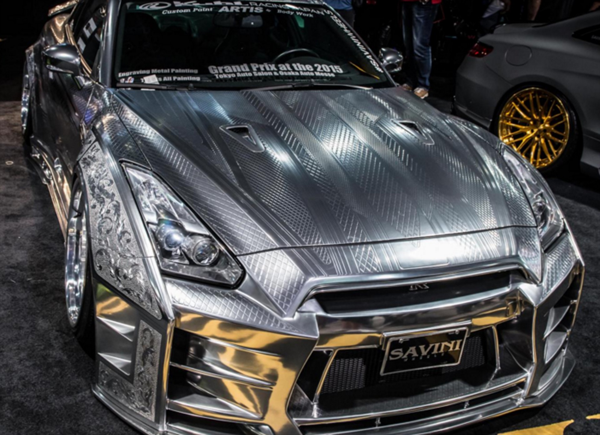 9 υπερβελτιωμένα μοντέλα της SEMA 2015