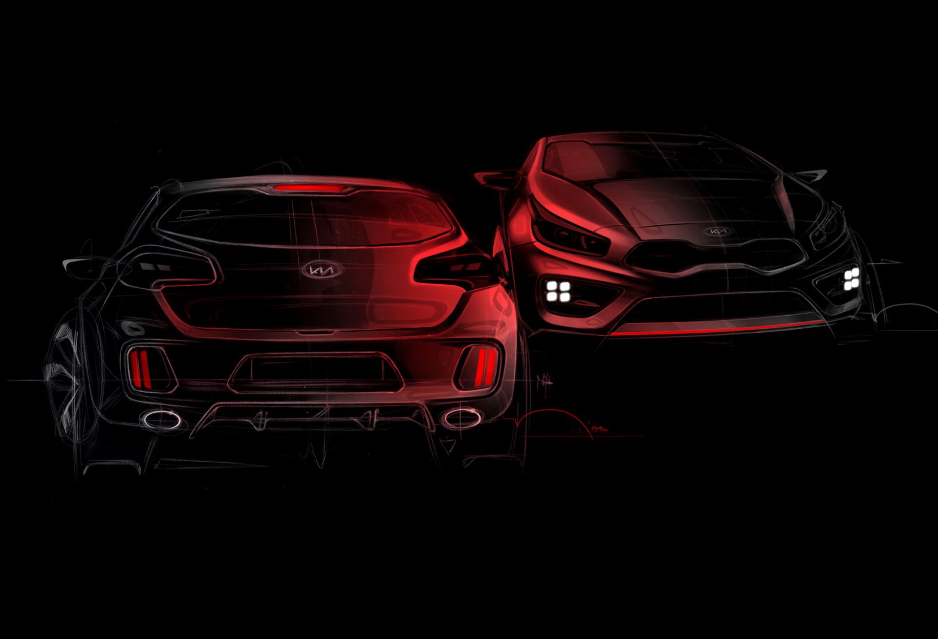 Kia Ceed GT 1.6 Turbo με 204 ίππους