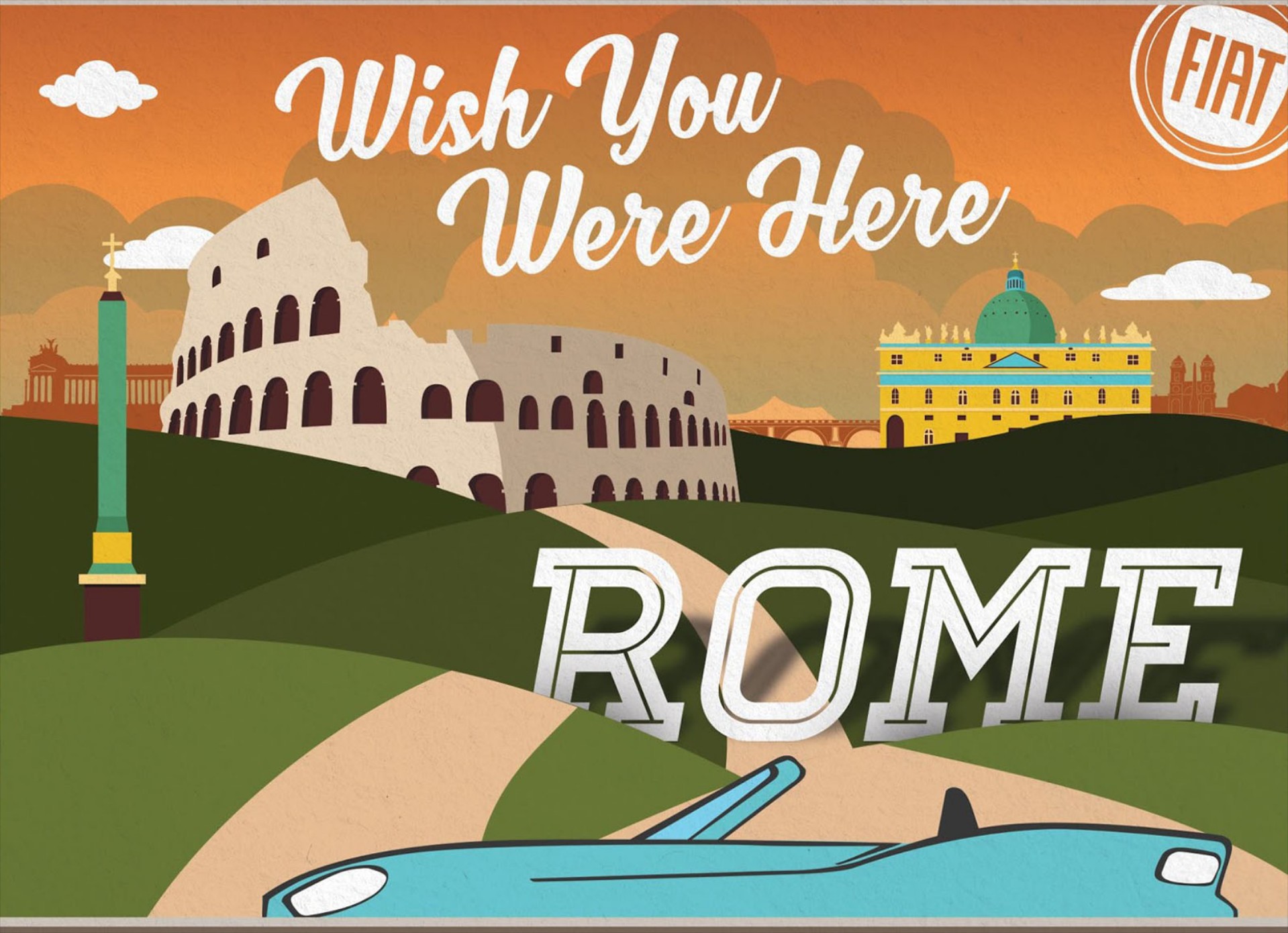 Έρχεται το Fiat 124 Spider