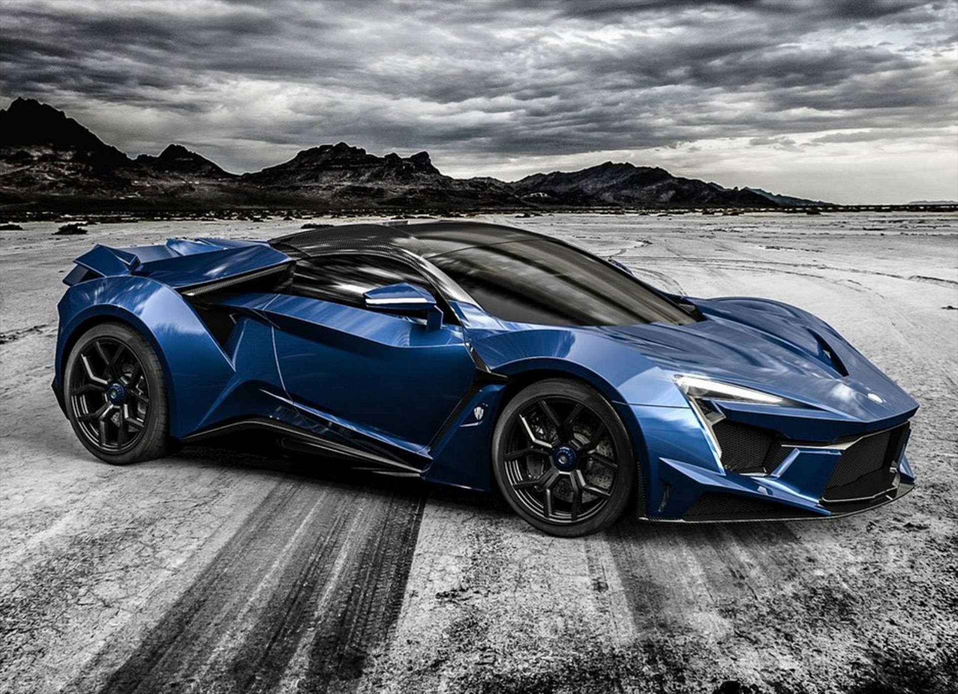 Fenyr SuperSport: Ο διάδοχος του Lykan