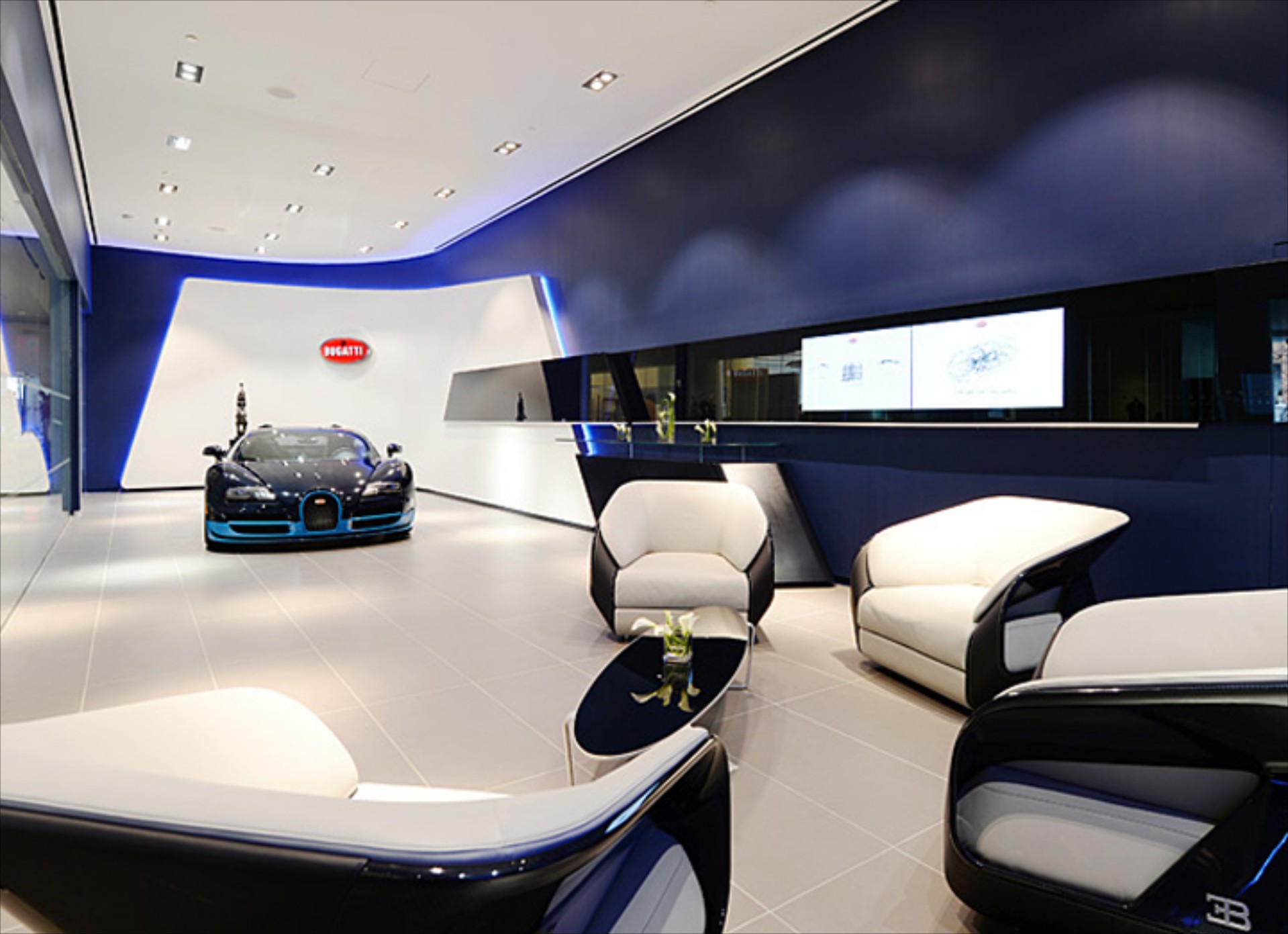 Αγοράζοντας… Bugatti