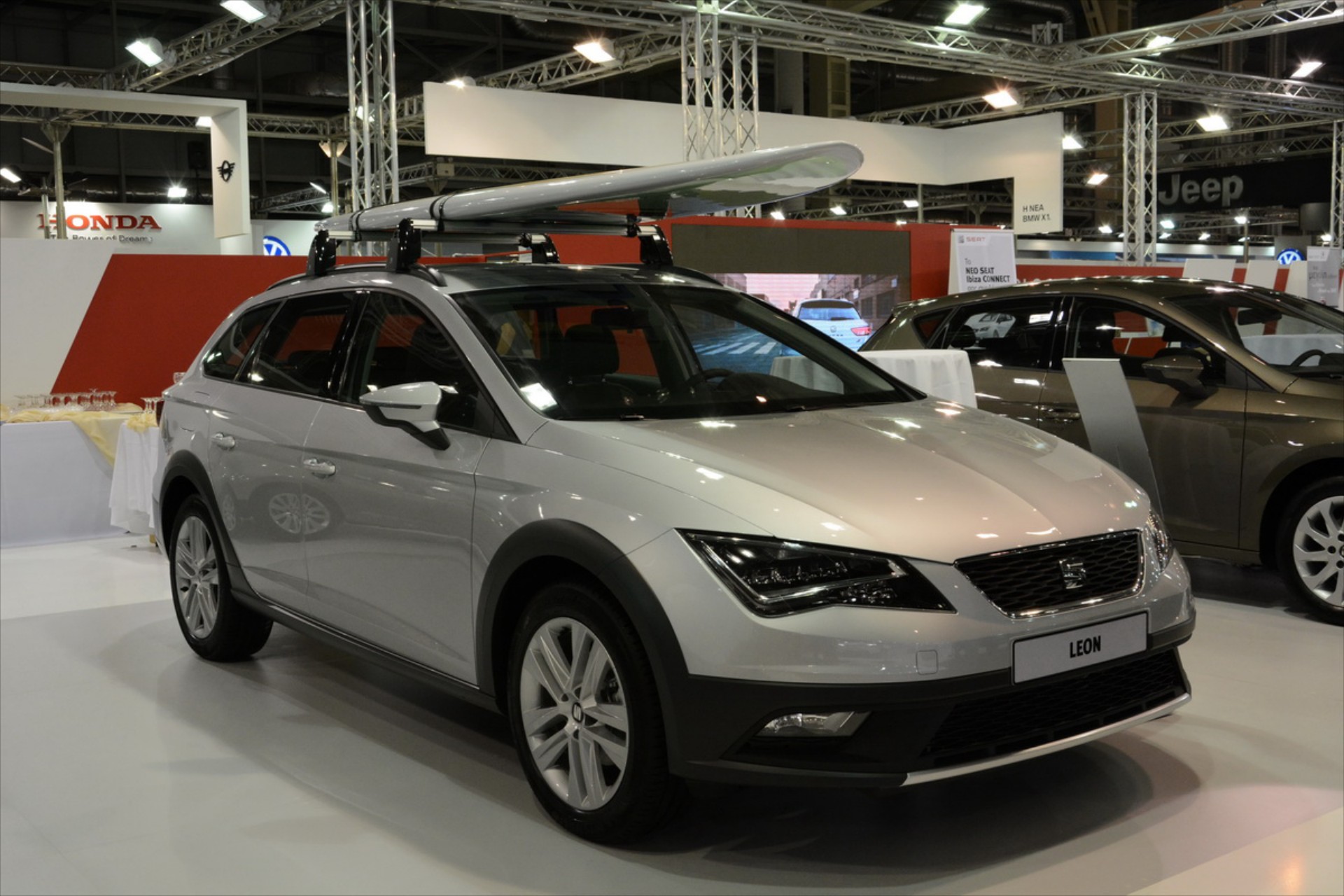 Όλη η γκάμα της Seat στην ΑΥΤΟΚΙΝΗΣΗ 2015