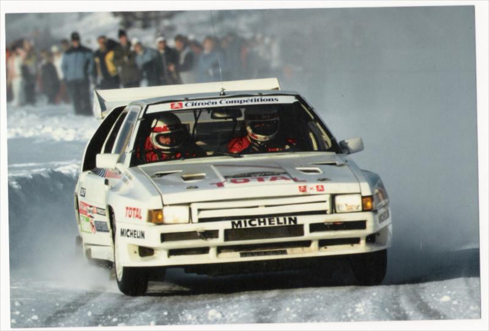 Citroen BX 4TC
