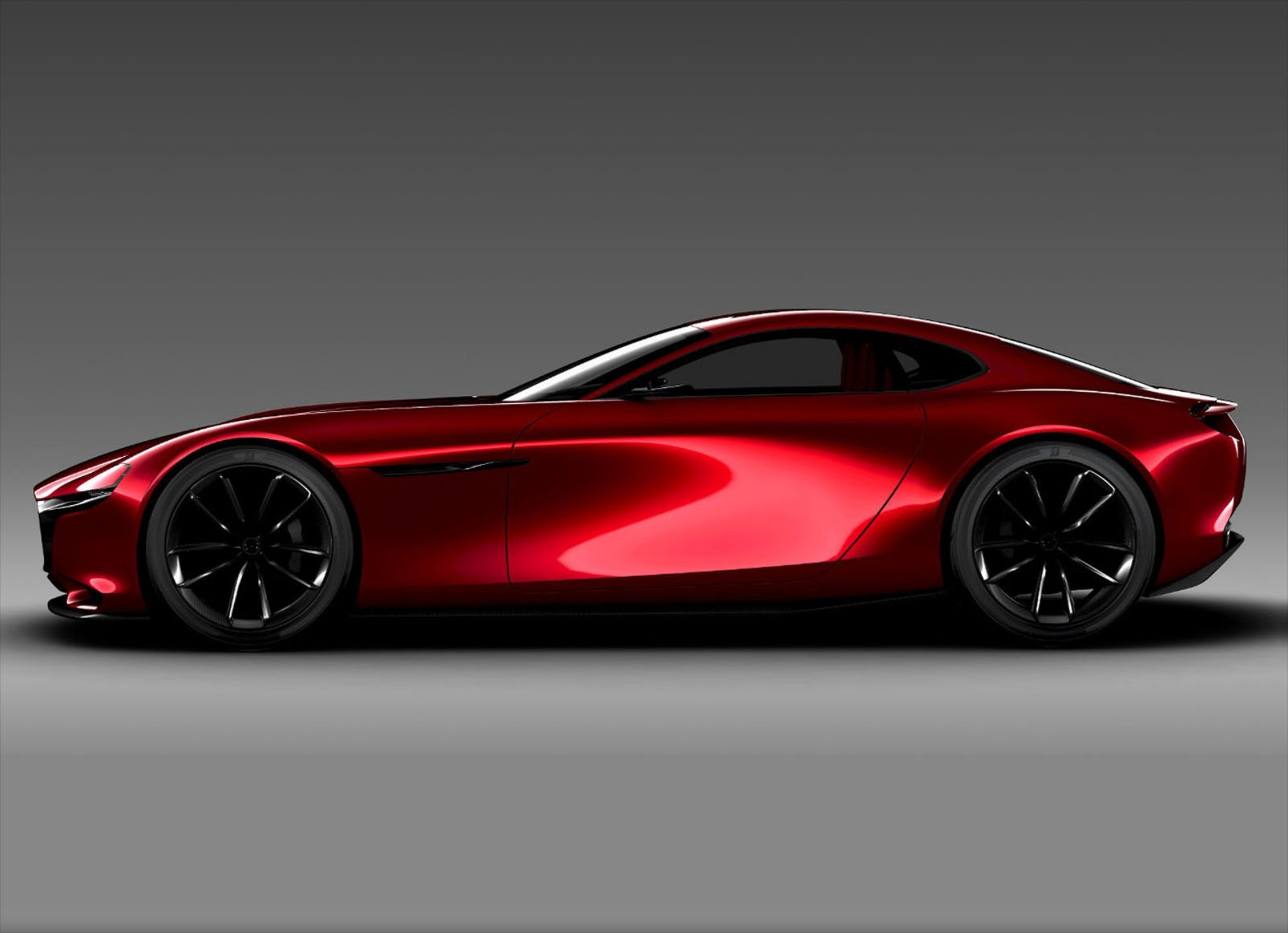 Με 400+ ίππους το νέο Mazda RX-9