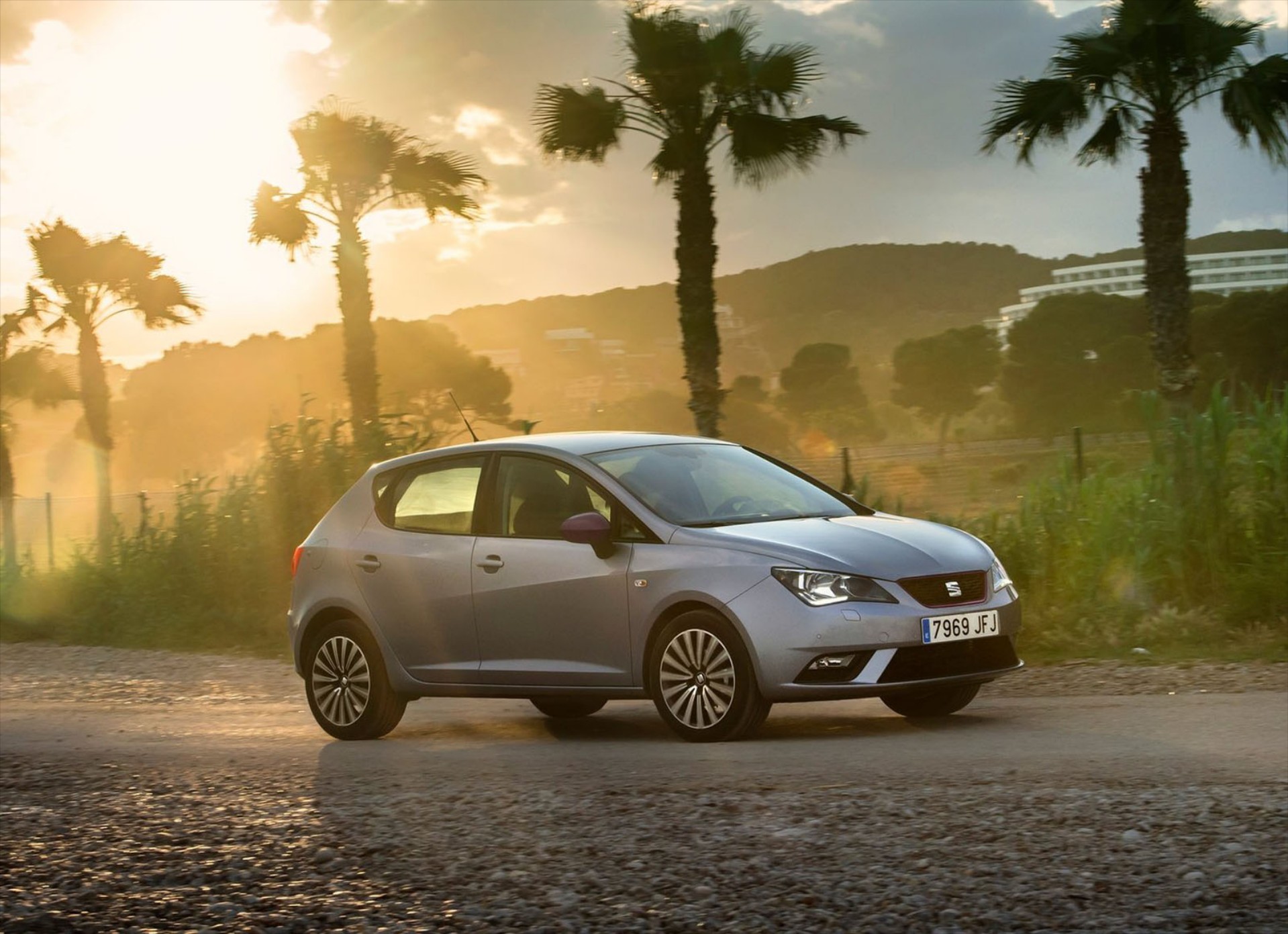 Ακόμα πιο πλούσιο το νέο Seat Ibiza