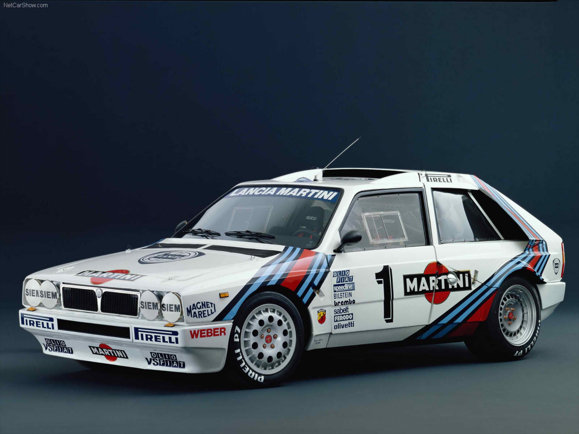 Lancia Delta S4