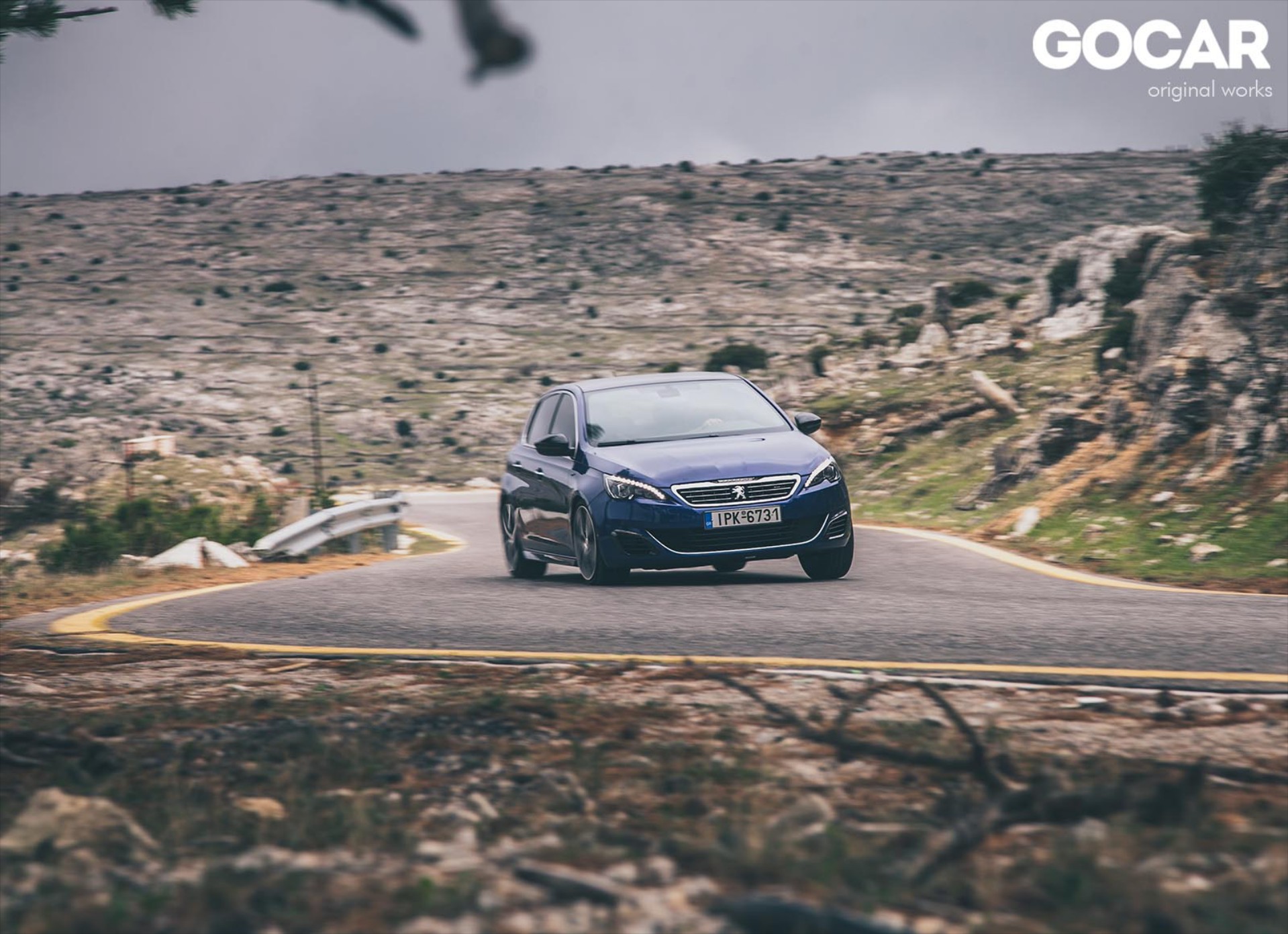 ΔΟΚΙΜΗ: Peugeot 308 GT 2.0 HDi 180 EAT6