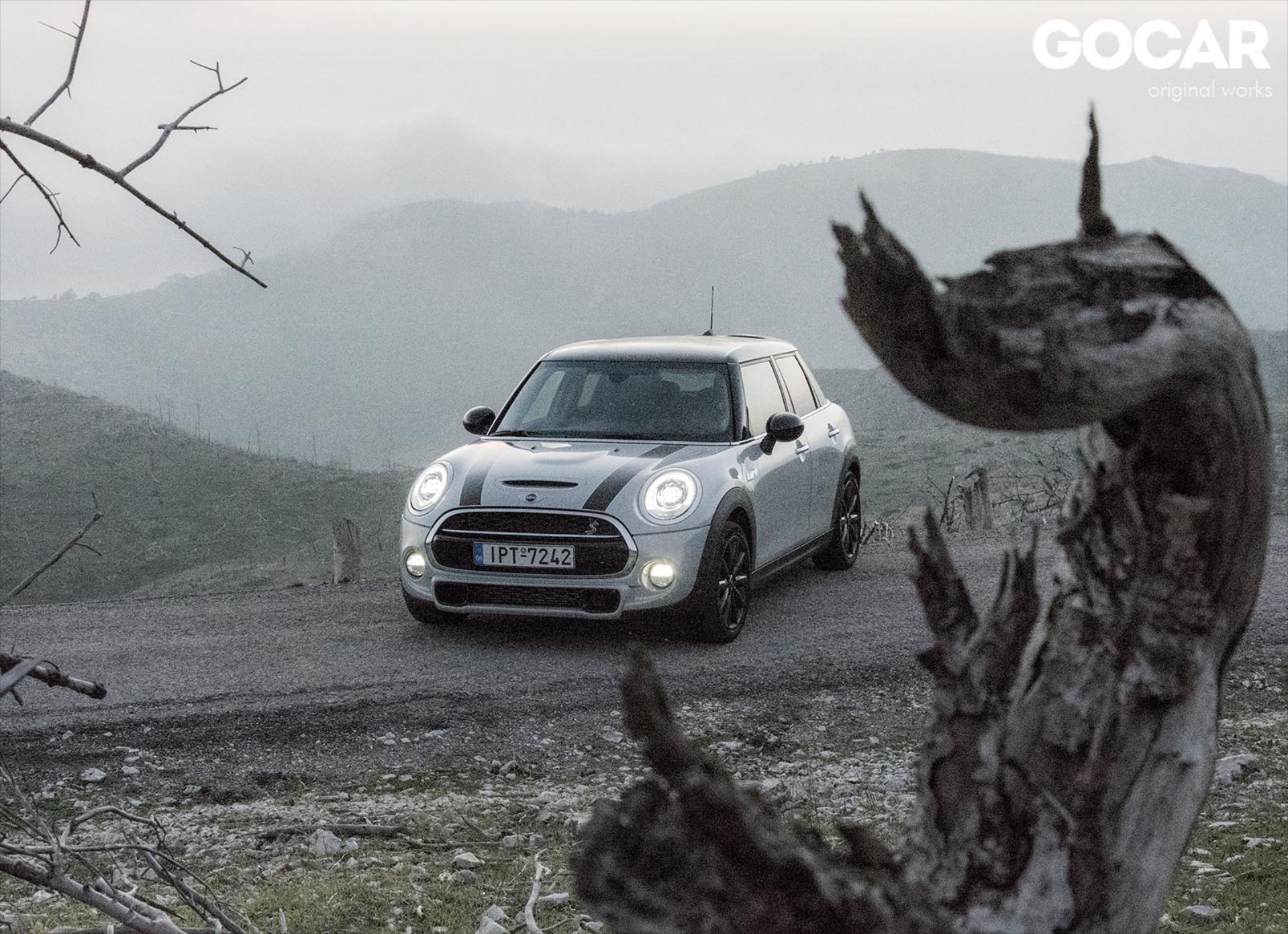 ΔΟΚΙΜΗ: MINI Cooper SD 5d