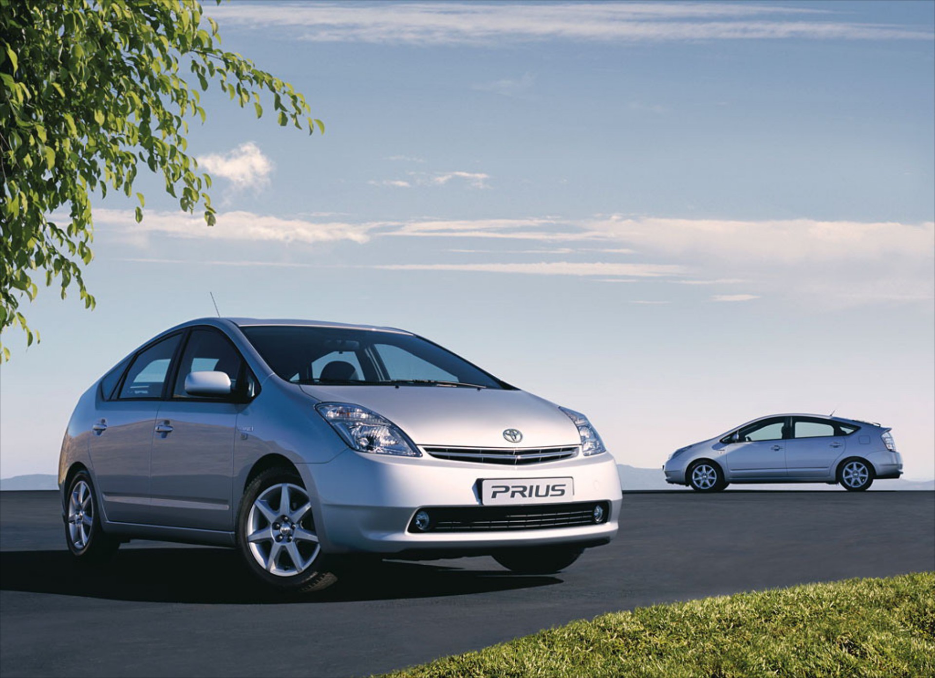 Ανάκληση Toyota Prius 2003-2009