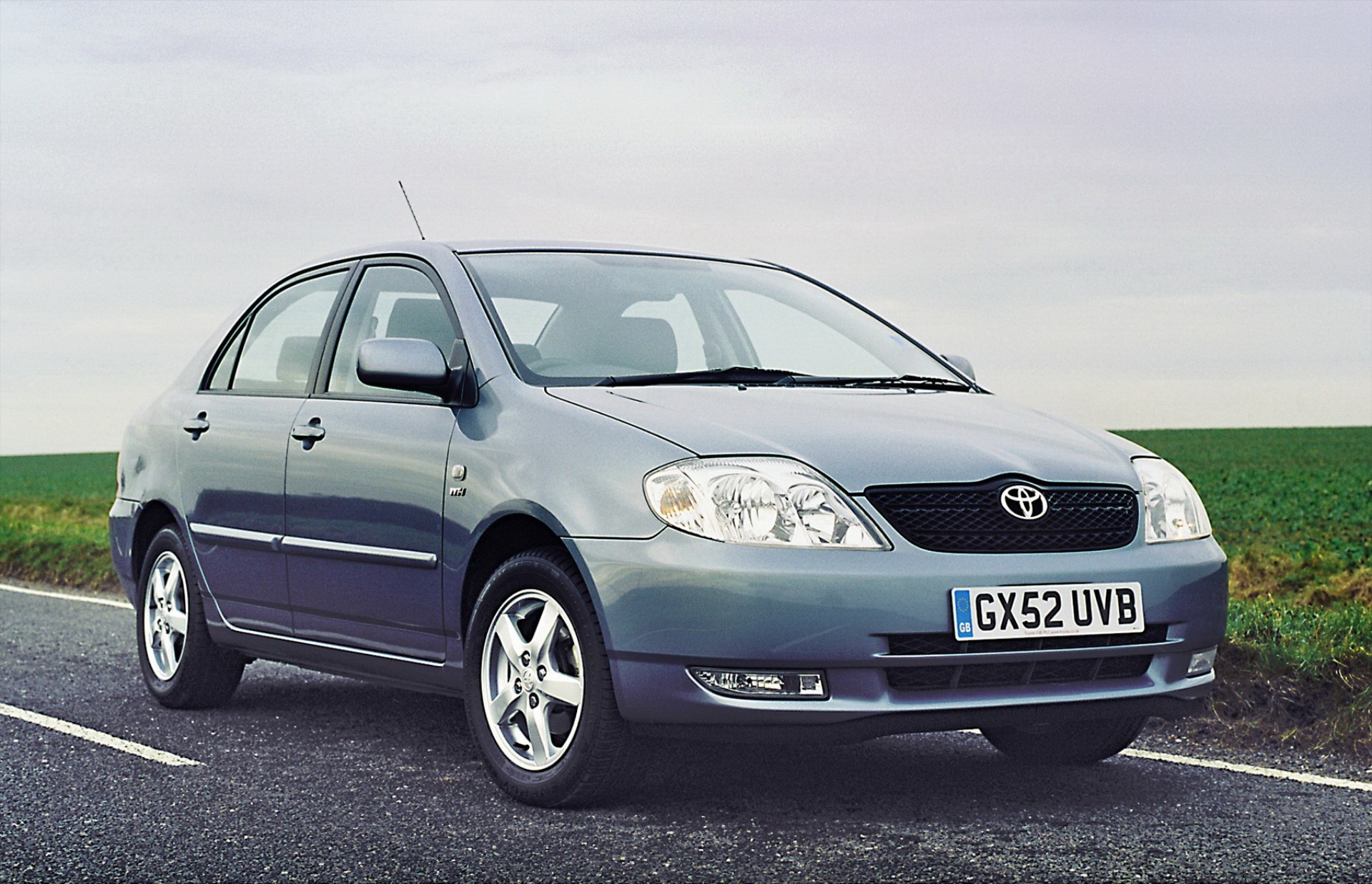 Ανάκληση Toyota Avensis, Corolla & Prius (2001-2009)