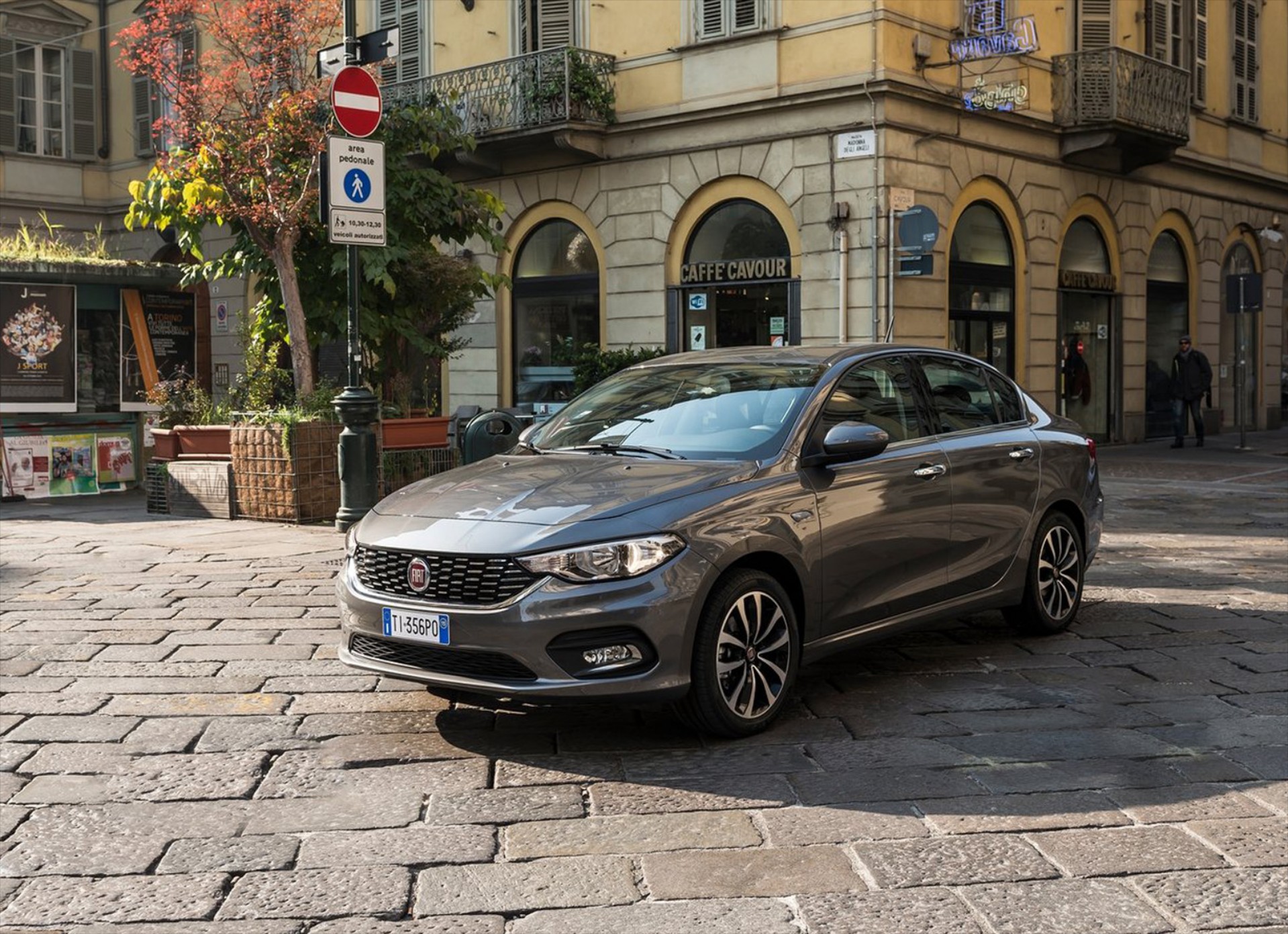 Fiat Tipo από 13.119€ στην Ελλάδα