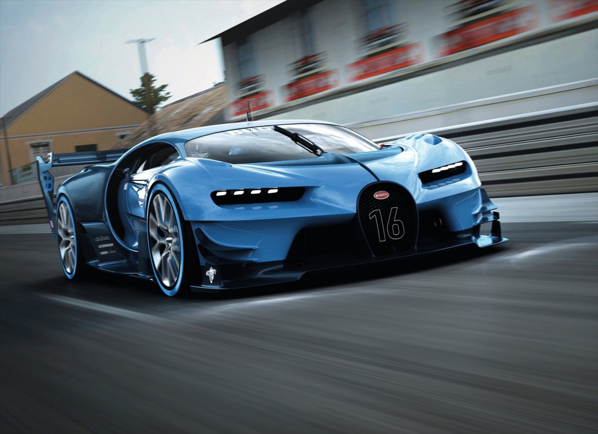Στη Γενεύη η Bugatti Chiron των 1.500 ίππων