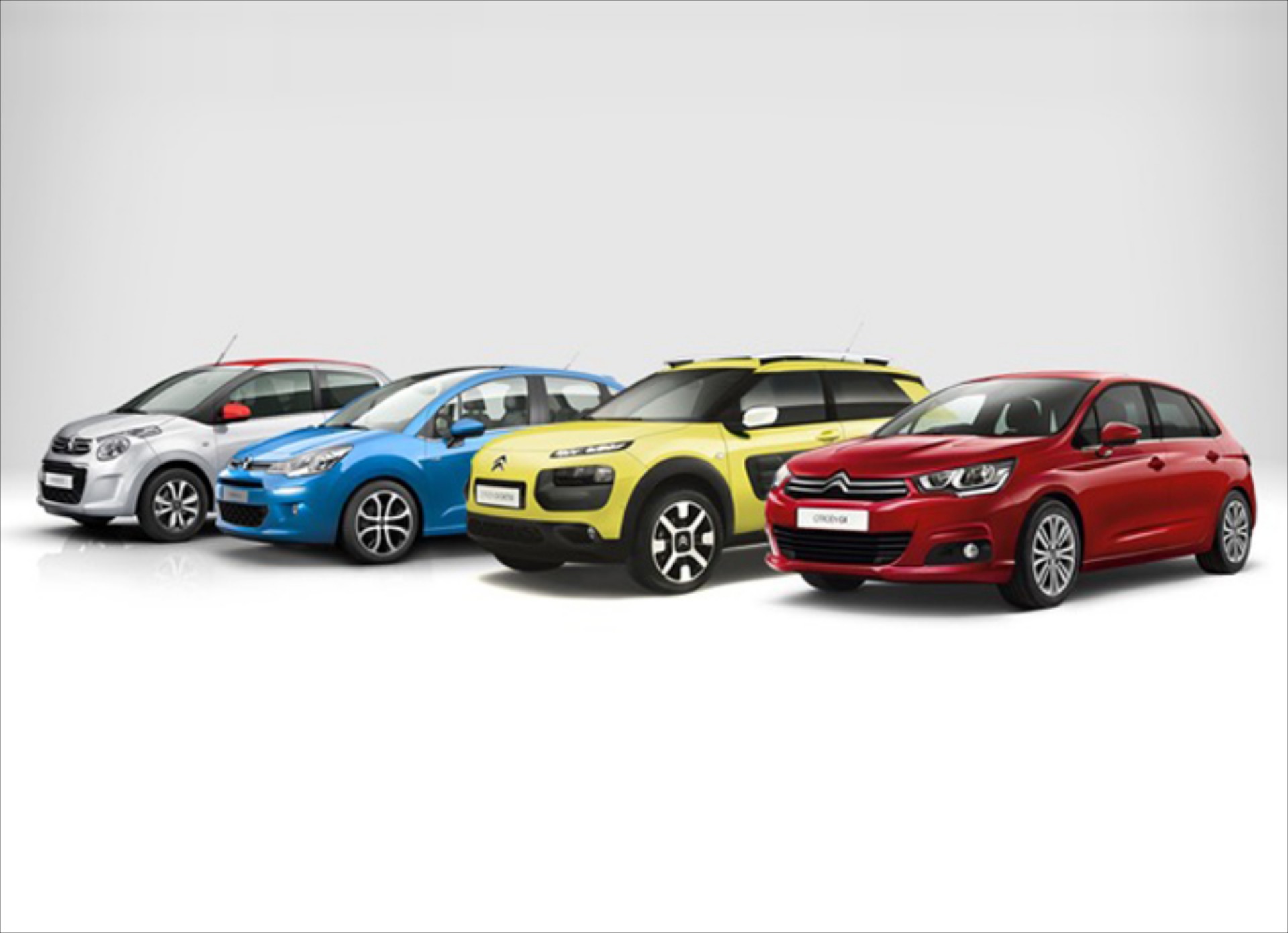 Citroen: Νέοι κινητήρες Euro 6 και μοντέλα χωρίς τέλη