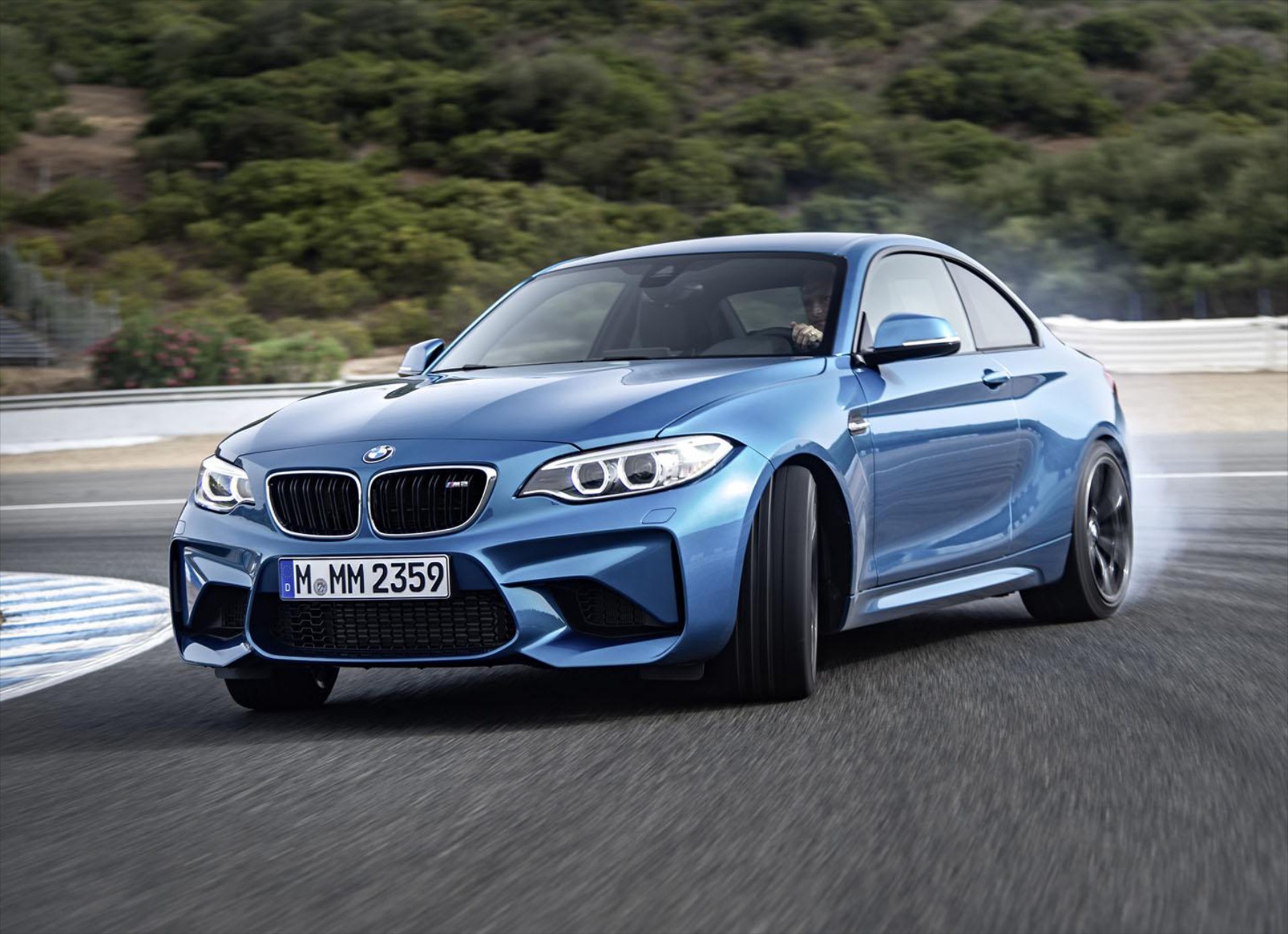 Η BMW σταματάει την M2… προλάβετε