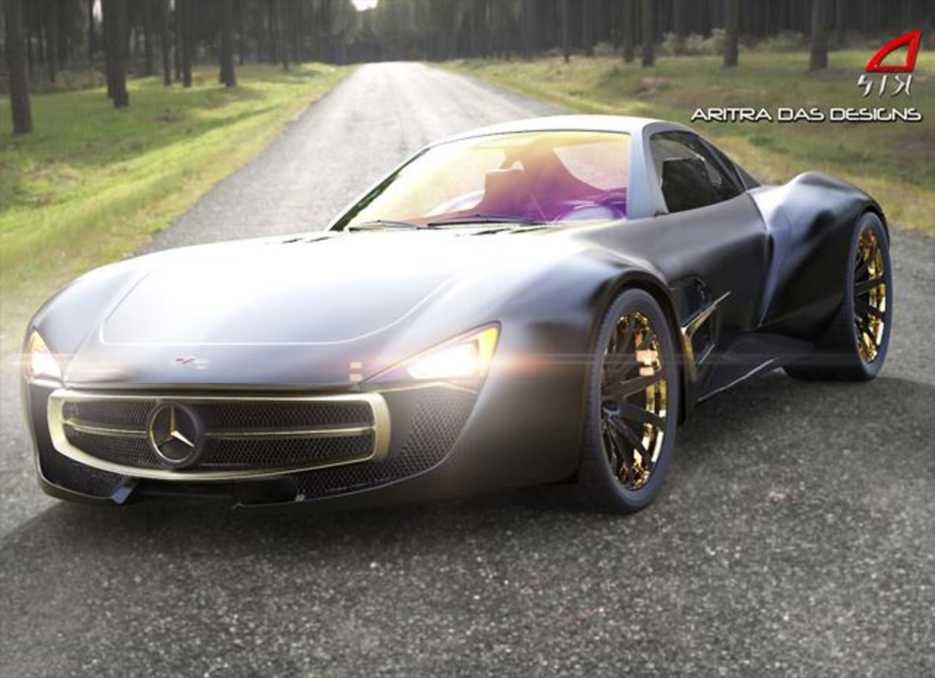 22χρονος «αναβιώνει» την SLR McLaren