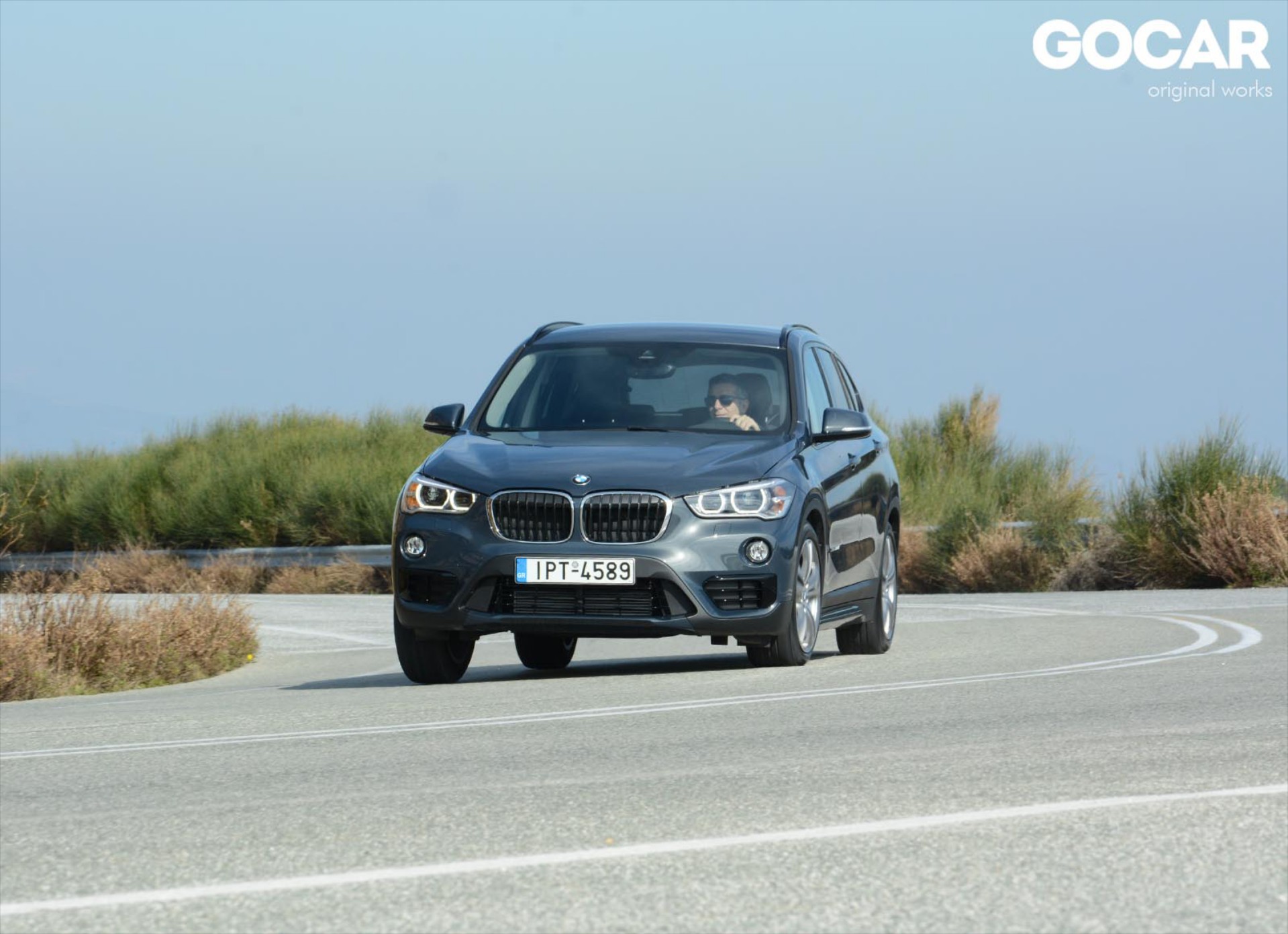 ΔΟΚΙΜΗ: BMW X1 xDrive20d