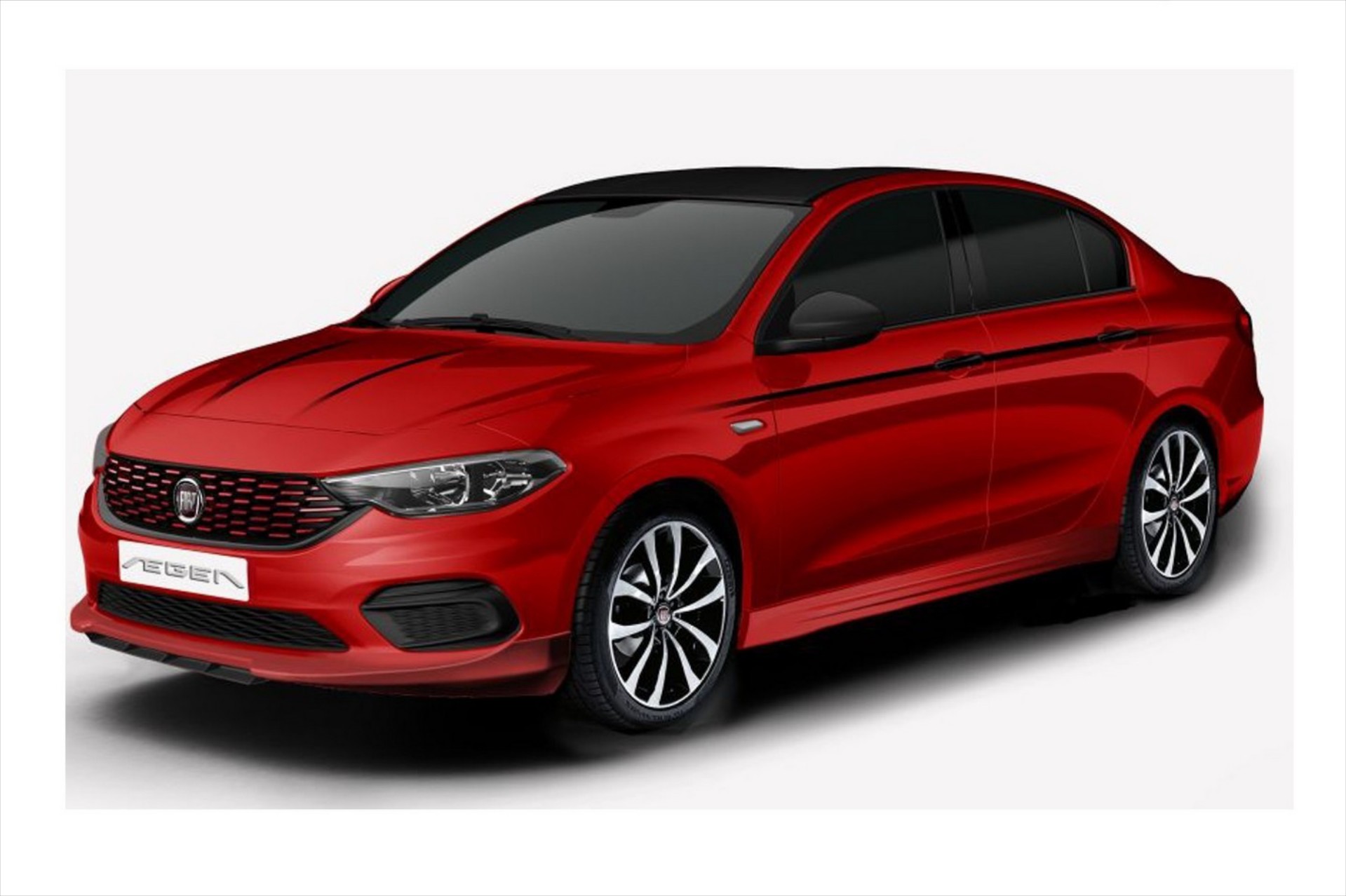 Αποκάλυψη: Fiat Tipo Abarth

