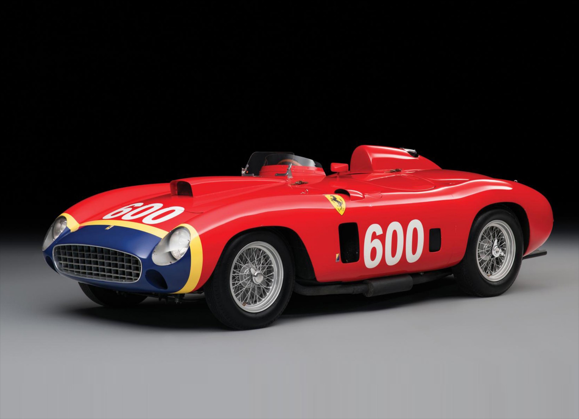 Αστρονομική τιμή έπιασε η Ferrari του Fangio