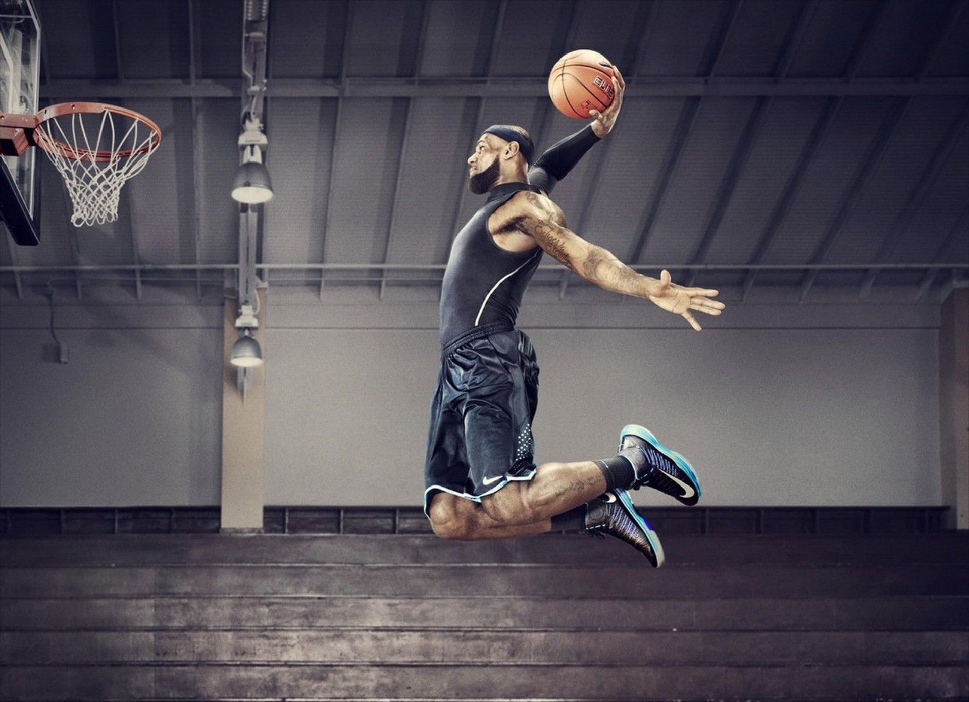 Δείτε τι κυκλοφορεί ο LeBron James