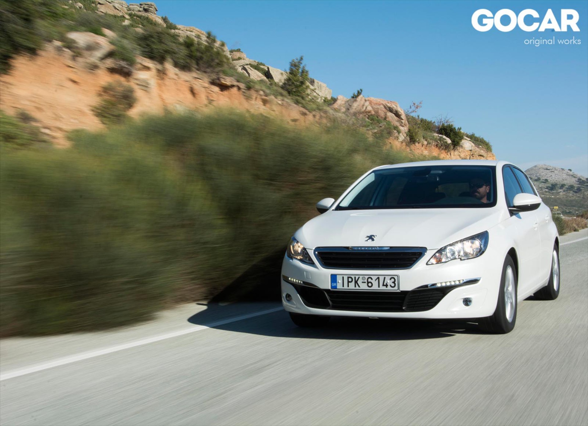 ΔΟΚΙΜΗ: Peugeot 308 1.2 Puretech 130 PS