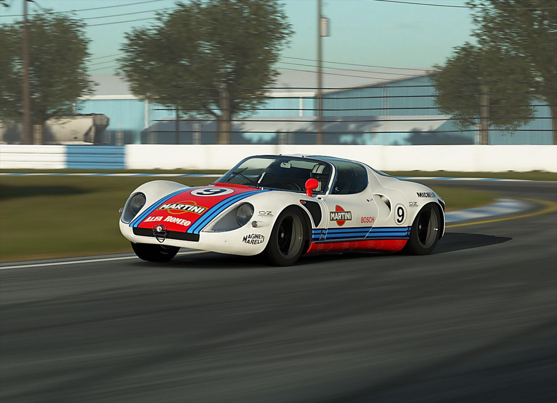 Η Alfa Romeo επιστρέφει στους αγώνες