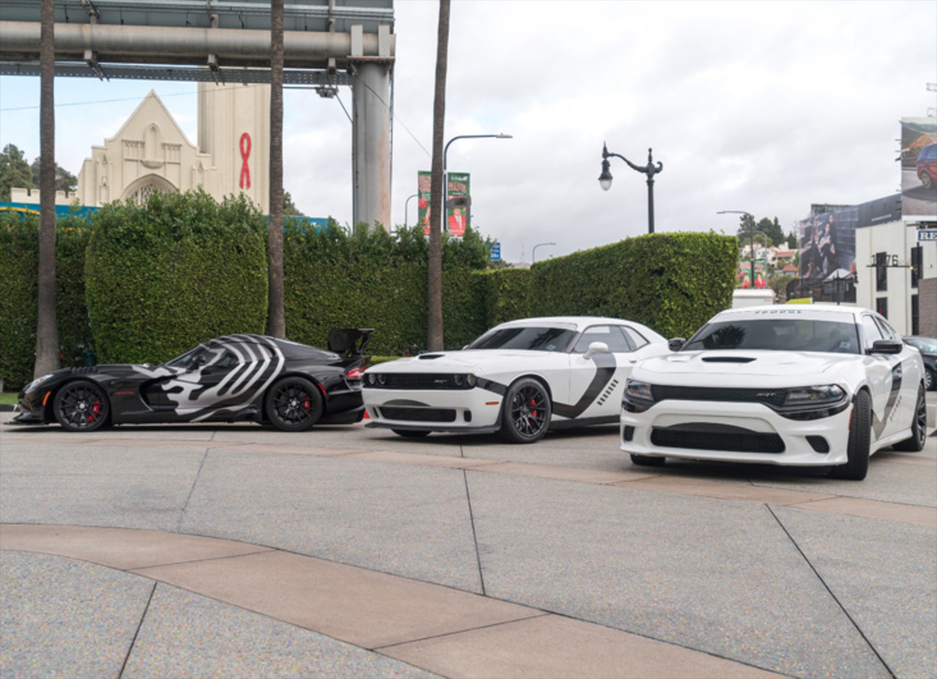 3 Dodge ντυμένα… Star Wars