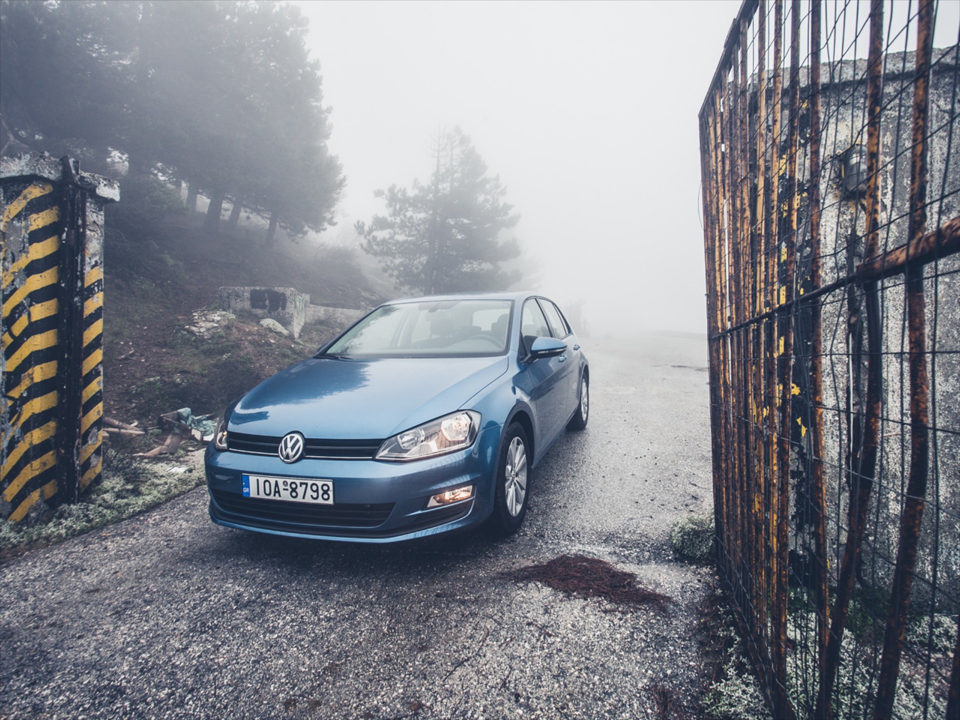 VW Golf VII 1.2 TSI 85 PS