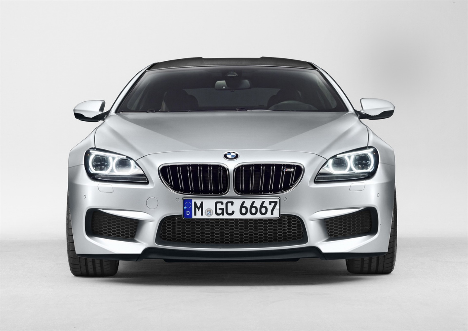 BMW M6 Grand Coupe: Πρώτες εικόνες