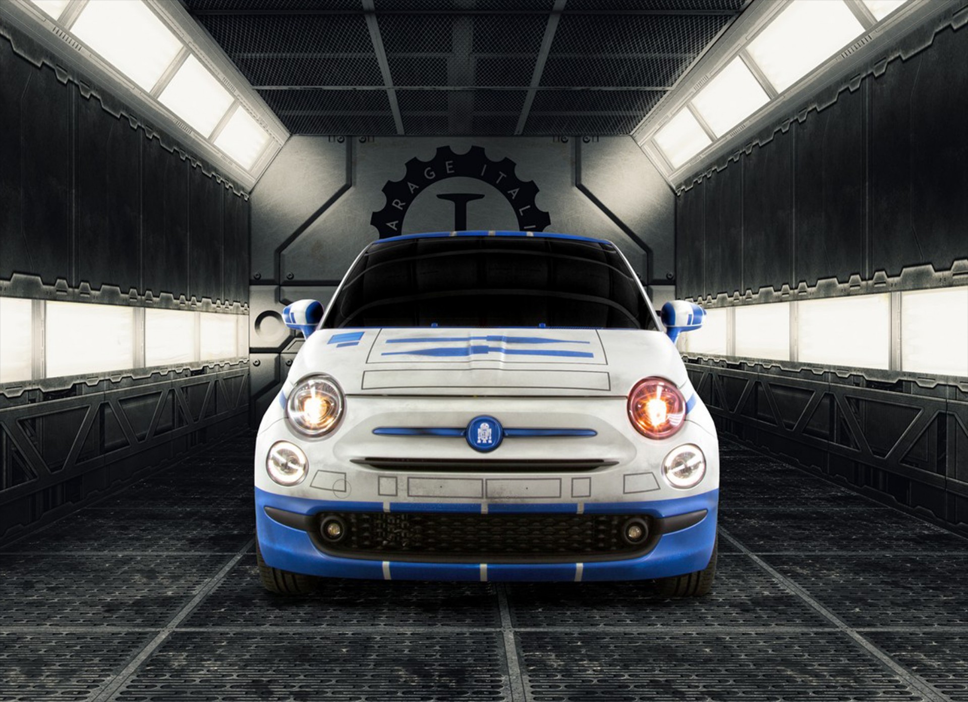 Η Δύναμη «ξυπνάει» και στα 500ράκια